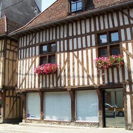 Le Clos Saint Nizier Troyes - Cathedrale- Parking - Wifi Exteriér fotografie